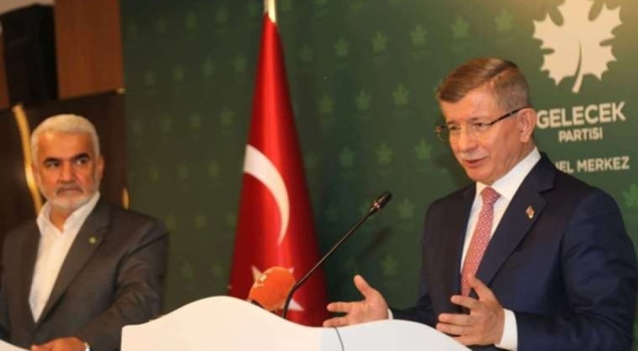 Yapıcıoğlu, Ahmet Davutoğlu ile görüşecek