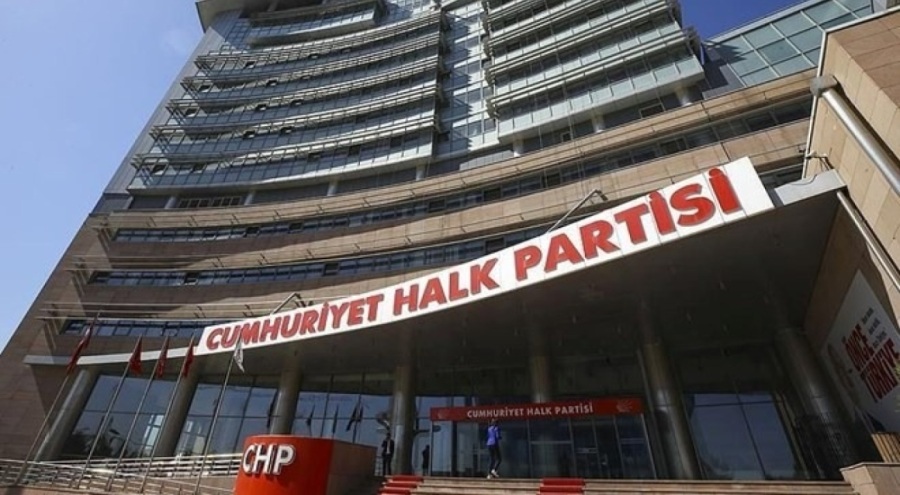 CHP'nin 57. kurultayının yeri açıklandı
