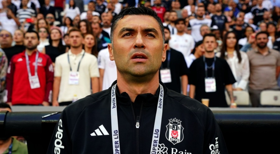 Beşiktaş'ta en güçlü aday Burak Yılmaz
