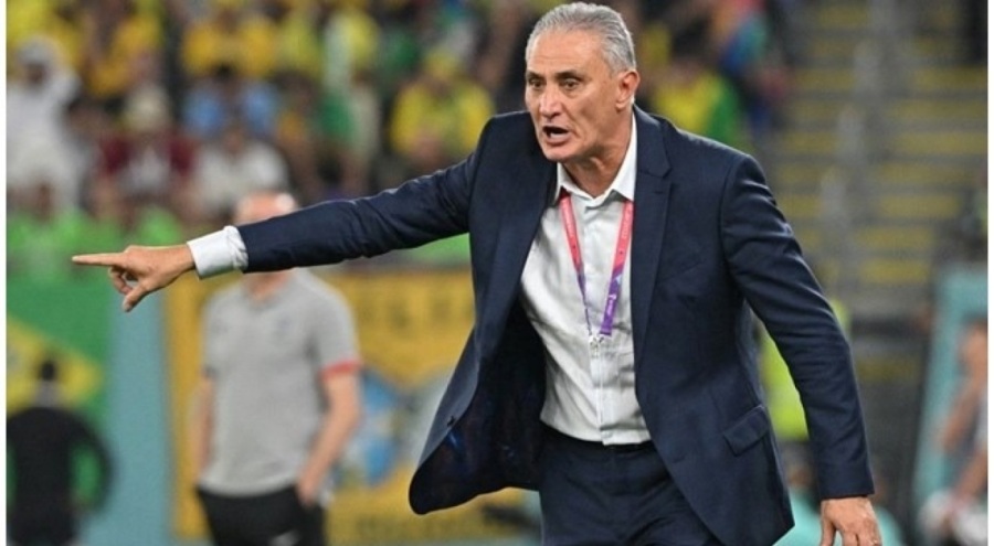 Brezilya Milli Takımı'ndan ayrılan Tite'nin yeni takımı belli oldu