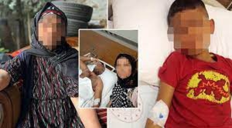 Babası şikayetini geri çekmeyince husumetlileri 8 yaşındaki oğlunu vurdular!