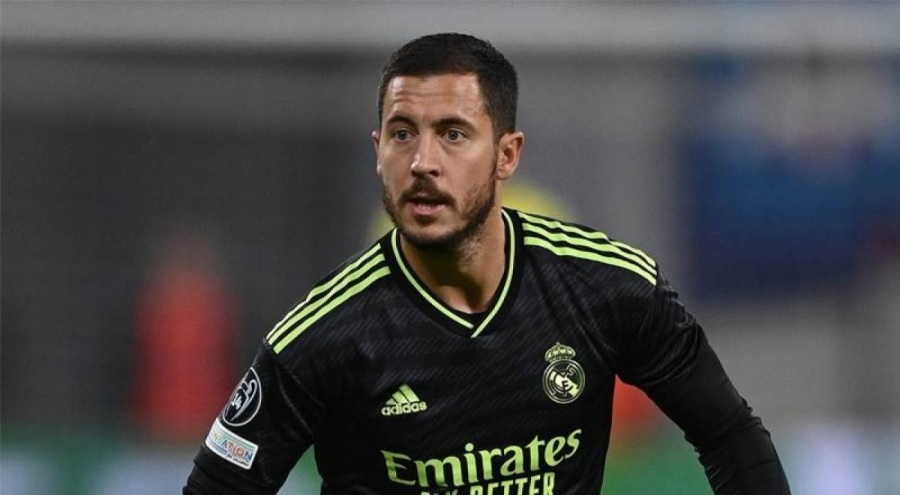 Eden Hazard, futbolu bıraktı!