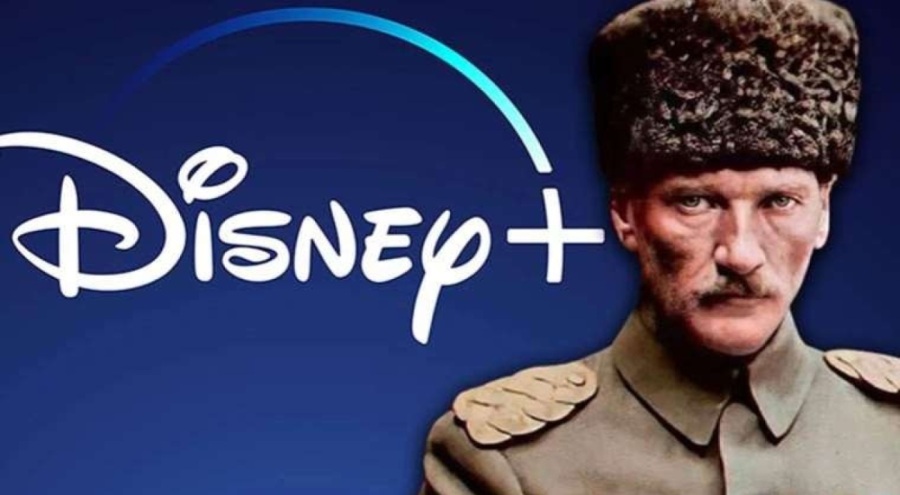 TBMM'de Disney Plus'ın Atatürk dizisini yayınlamaması görüşülecek