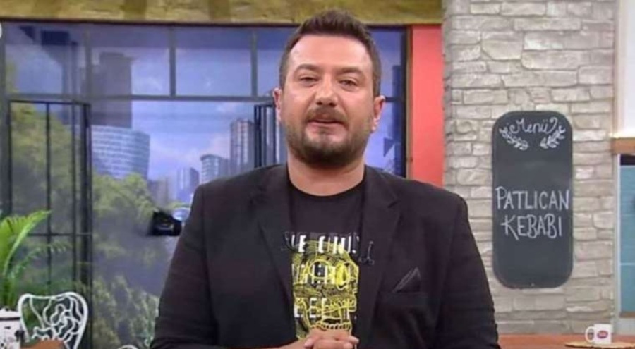 Ünlü sunucu 'Gelinim Mutfakta'dan kovulduğunu açıkladı