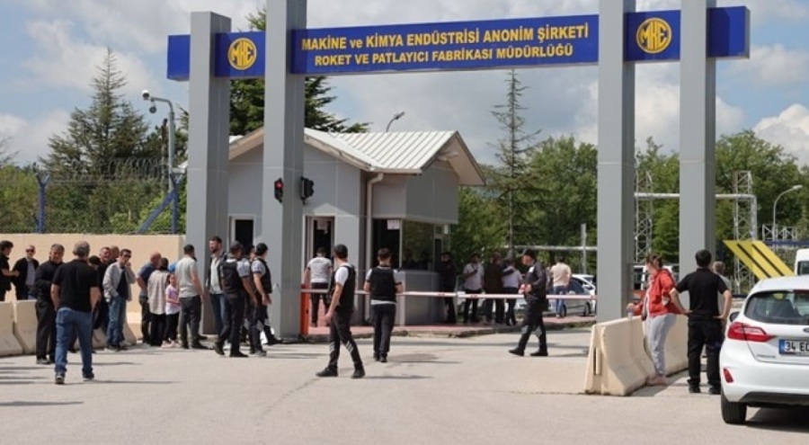5 işçinin hayatını kaybettiği MKE fabrikasındaki patlamada istenen ceza belli oldu!