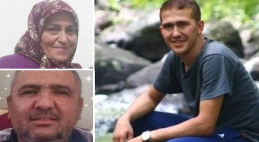 Anne ve babasını öldürmüştü: İfadesi şoke etti