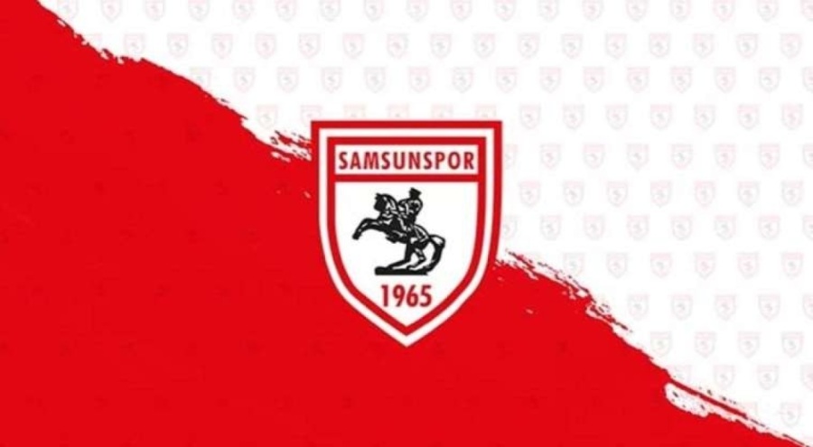 Samsunspor'dan transfer yasağı açıklaması geldi