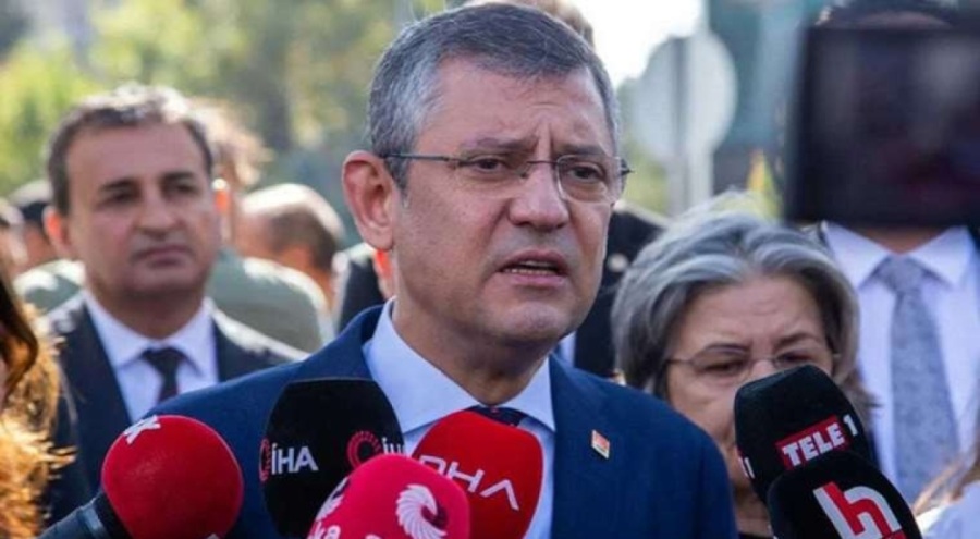 Özgür Özel: Onların seslerini duyan yok