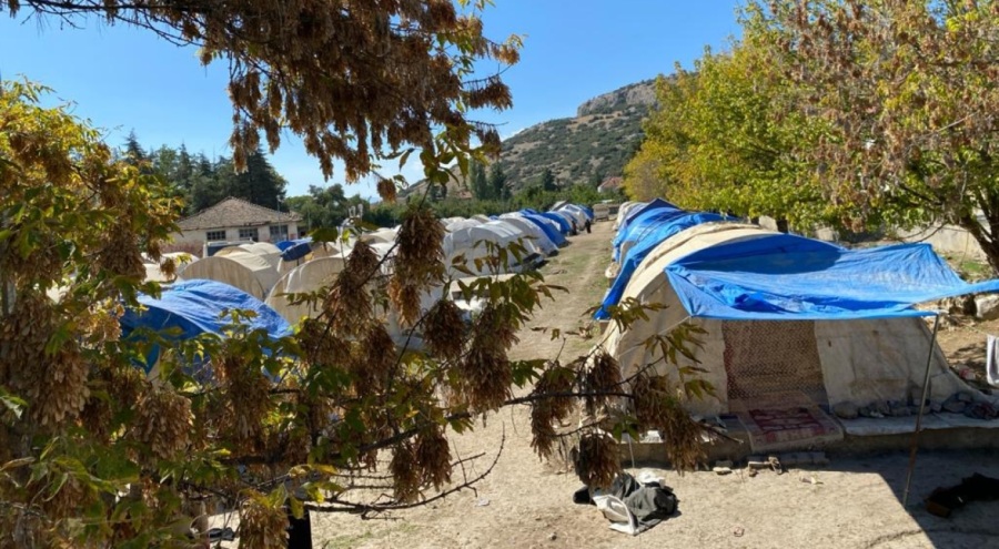 Mevsimlik işçiler arasında kavga! Ölü ve yaralılar var