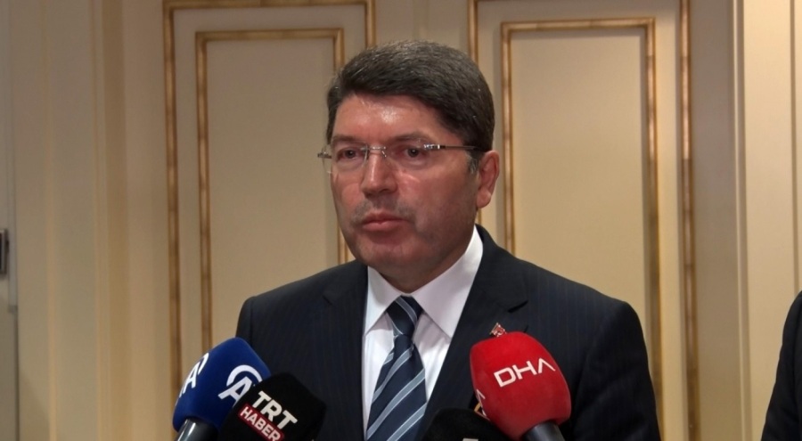 Adalet Bakanı: İsrail-Filistin meselesi Ortadoğu'da kanayan bir yara