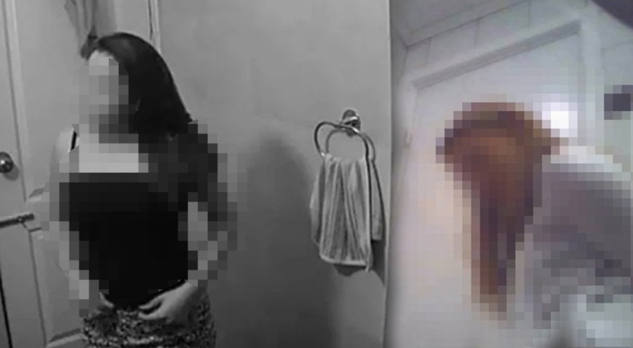Patron skandalı: Tuvaletteki gizli kameradan 285 farklı kadın çıktı