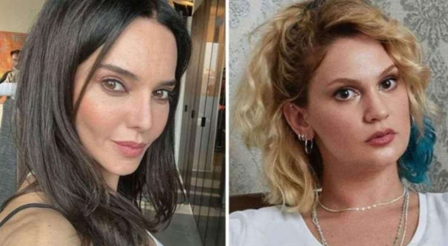 Hande Ataizi'nden 'Farah Zeynep Abdullah' yanıtı