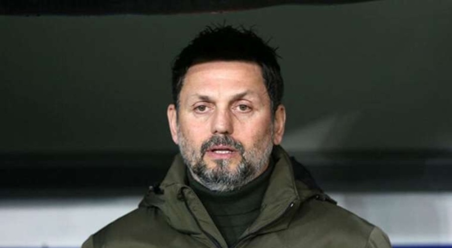 Erol Bulut'tan Fenerbahçe itirafı geldi