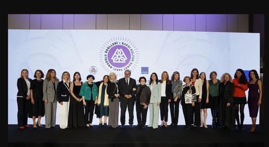 'Anadolu Ödülleri' dağıtıldı