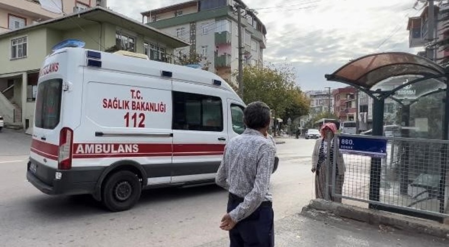 Tartıştığı kocası tarafından bıçaklandı! Gözaltı