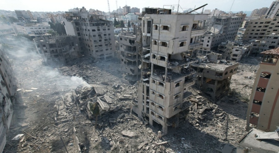 BM'den ülkelere Filistin-İsrail arasındaki gerilime ilişkin çağrı