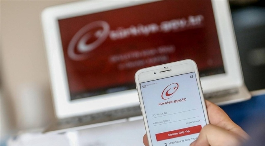 Cumhurbaşkanı Yardımcısı Yılmaz duyurdu: e-Devlet'te yeni hizmet