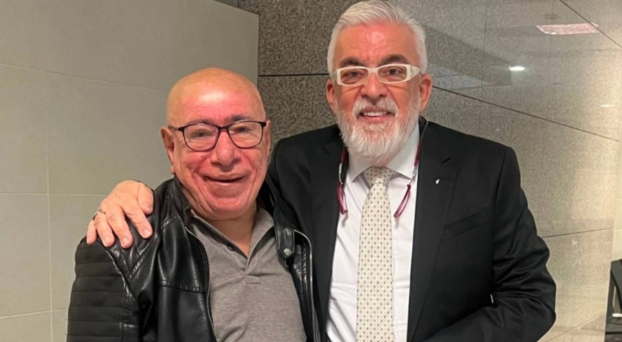 İlyas Salman, 'Cumhurbaşkanına hakaret'ten hakim karşısına çıktı!