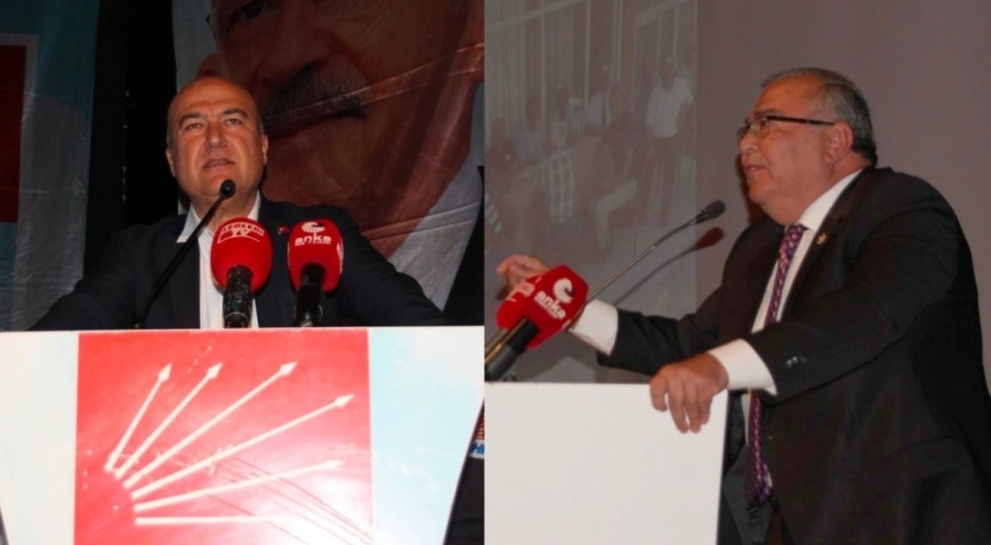CHP'li Süleyman Bülbül ve Murat Bakan: Kılıçdaroğlu da, değişim isteyenler de değişmeli