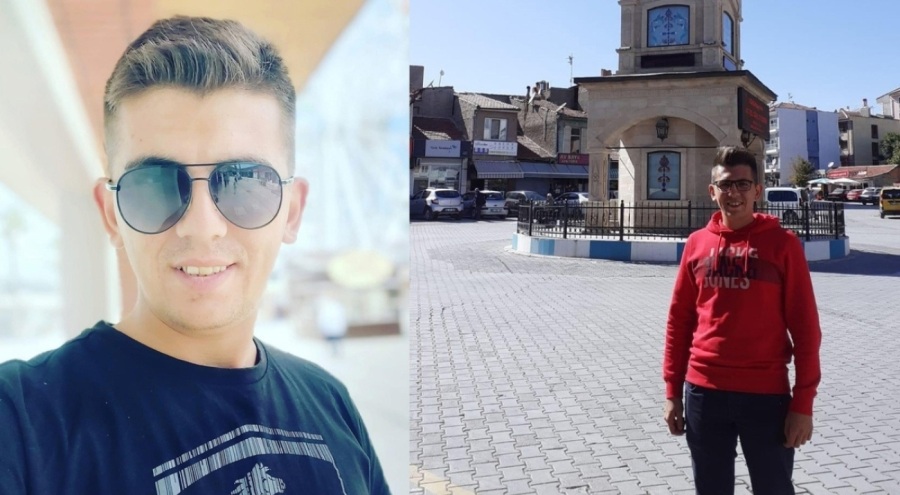 Afyonkarahisar'da korkunç cinayet! Genç adam baltayla katledildi