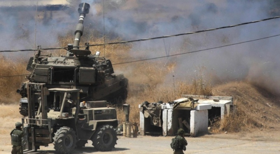 Lübnan-İsrail sınırında saldırılar yeniden başladı