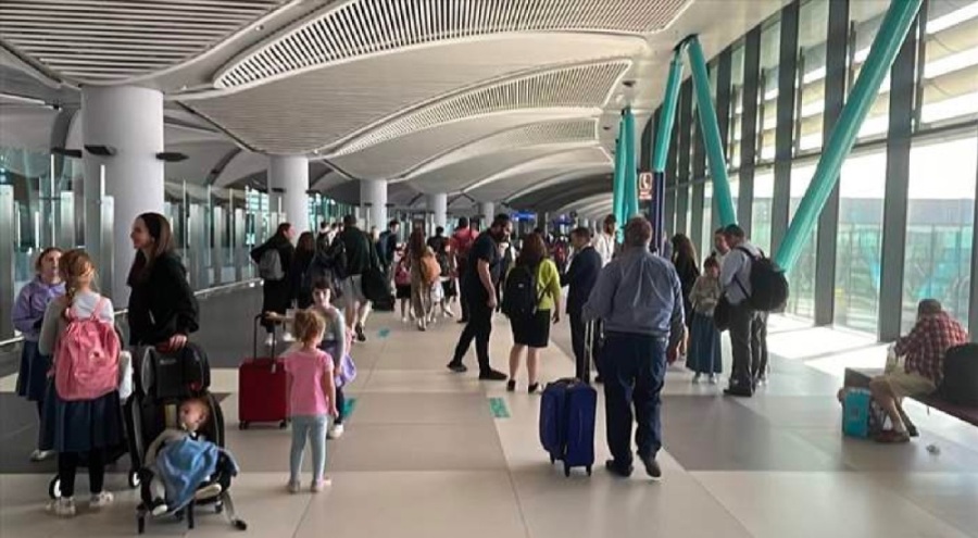 İsrail'den ayrılanlar, ülkelerine İstanbul üzerinden geçti!
