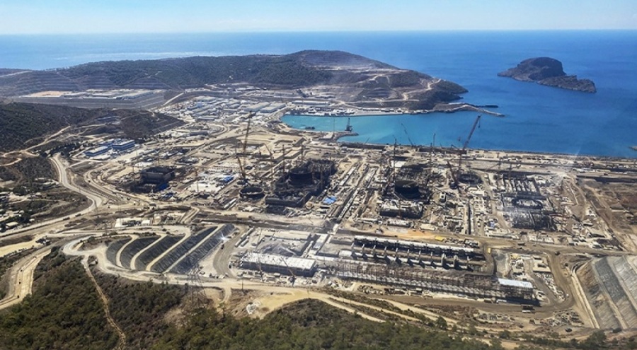 Akkuyu Nükleer'in kuracağı radar sistemini görüşme de Meclis'ten ret yedi!