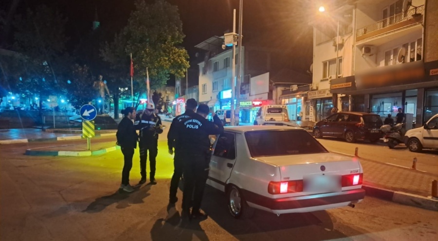 Bursa'da "huzur" uygulamaları aralıksız sürüyor