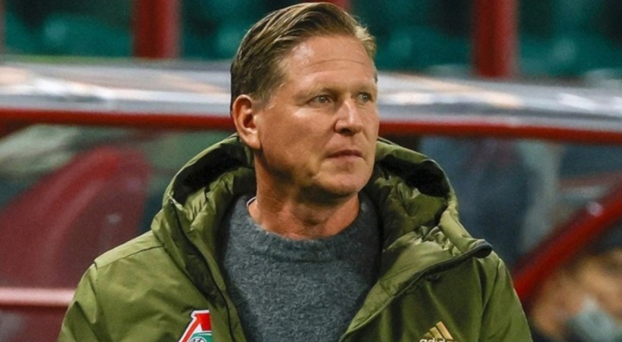 Samsunspor'un teknik direktörü Markus Gisdol'un oldu