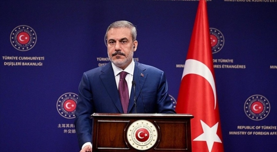 Bakan Fidan, Pakistanlı mevkidaşı Jilani ile görüştü