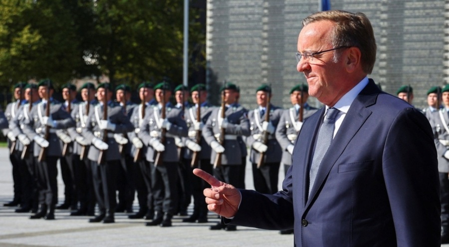 Almanya: Ukrayna'ya 1 milyar euroluk yeni yardım paketi