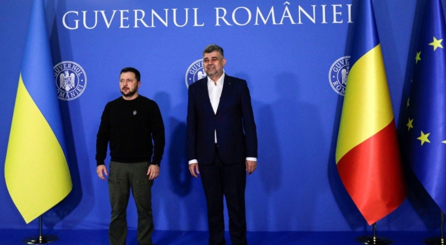 Ukrayna Devlet Başkanı Zelenski: Ukrayna ve Moldova'nın AB üyesi olacağından şüphem yok