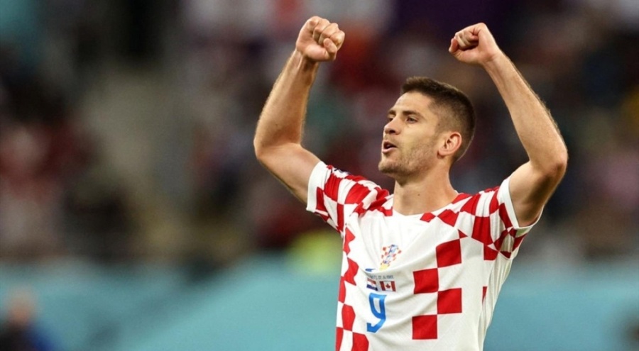 Andrej Kramaric, Türkiye'ye karşı forma giyemeyecek