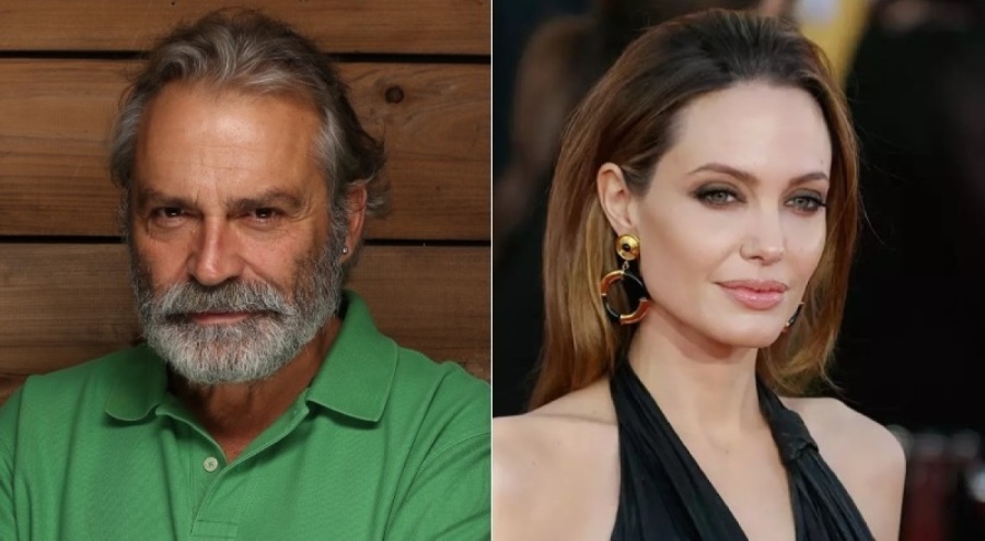 Angelina Jolie ve Haluk Bilginer'li "Maria" filminden ilk kareler