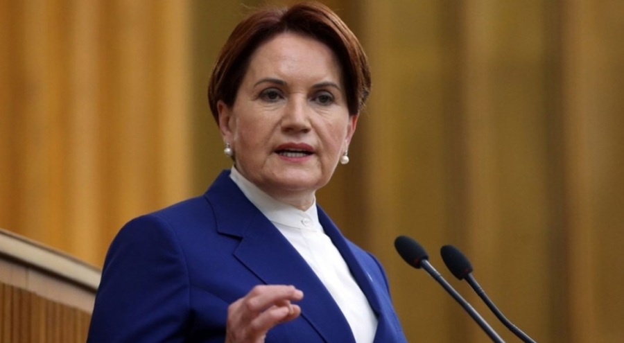 Meral Akşener: Sadaka mı dağıtıyorsunuz? Kendinize gelin!