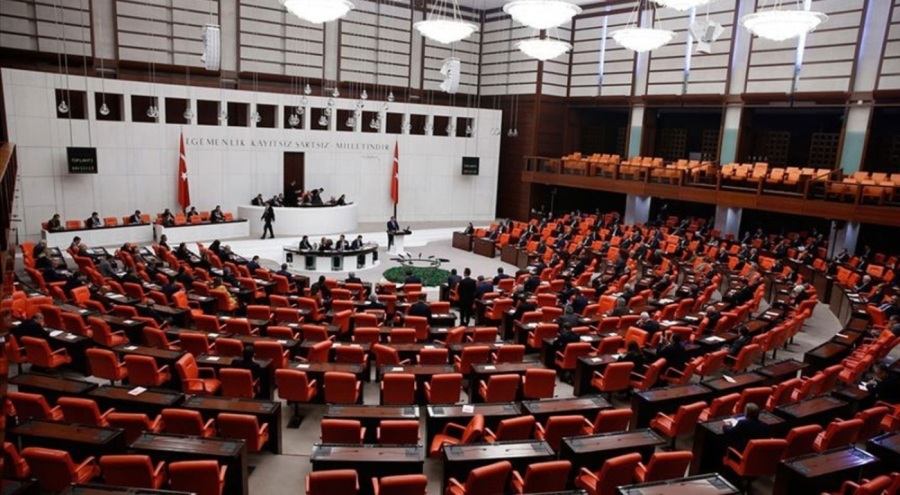 TBMM yarın İsrail-Filistin gündemiyle toplanıyor