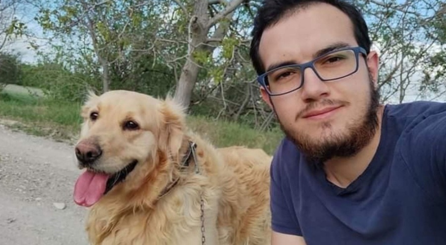 22 yaşındaki üniversite öğrencisi Anıl Sayın, her yerde aranıyor