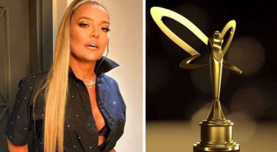 Demet Akalın'dan Altın Kelebek Ödülleri'ne rest