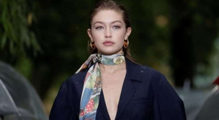 Filistin asıllı Gigi Hadid sessizliğini bozdu