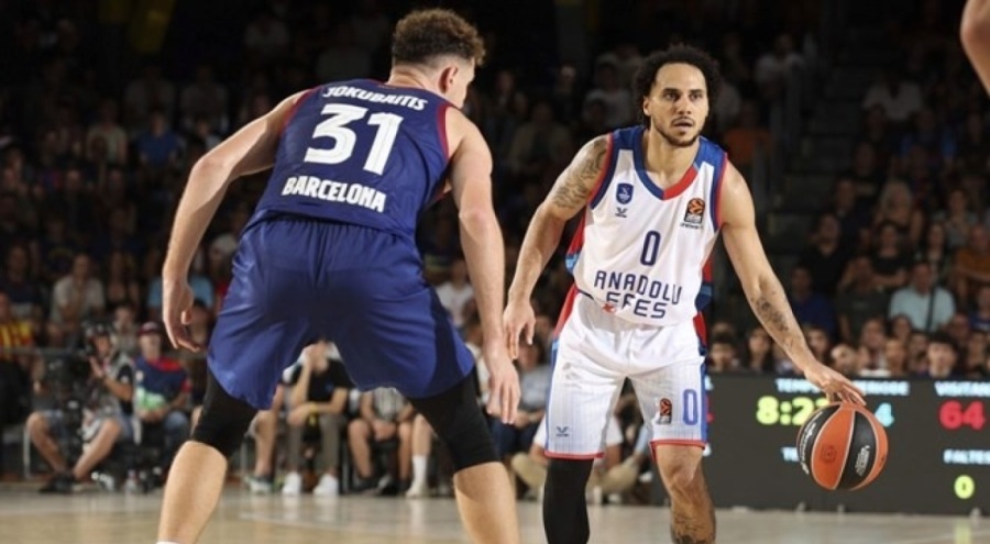 Anadolu Efes'in rakibi Real Madrid oldu