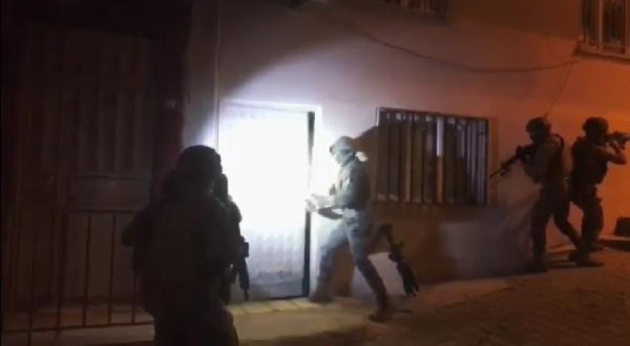 'Torbacı' operasyonu! Çok sayıda gözaltı