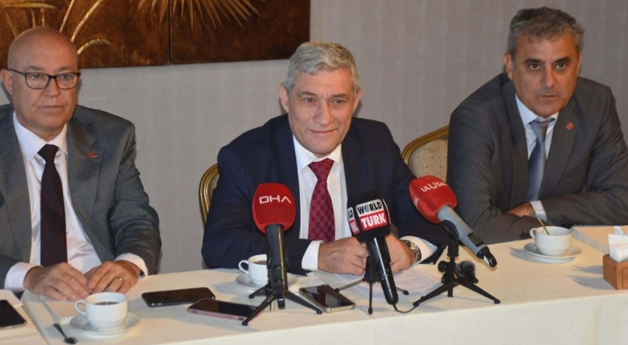 Vatan Partisi'nin İzmir adayı belli oldu