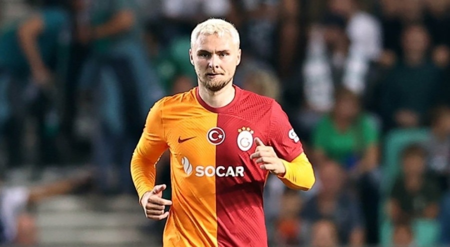 Victor Nelsson: "Galatasaray'ın sözleşme teklifini reddettim"
