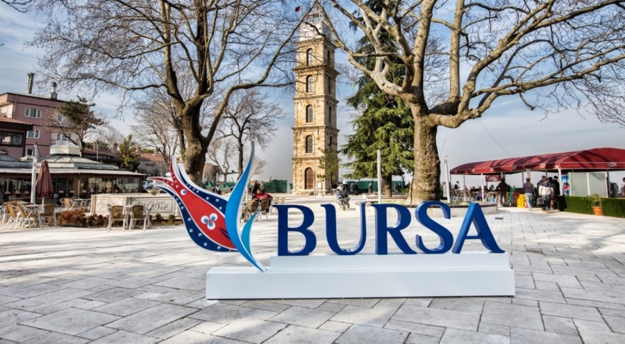 Bursa'nın en sessiz yerleri belli oldu