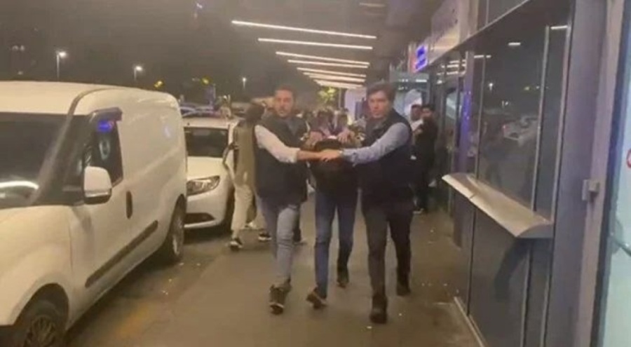 Camide alkol fotoğrafı paylaşmıştı! Cezası belli oldu