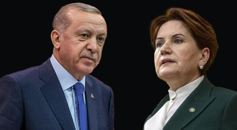 Meral Akşener'den Erdoğan'a 'ittifak' yanıtı
