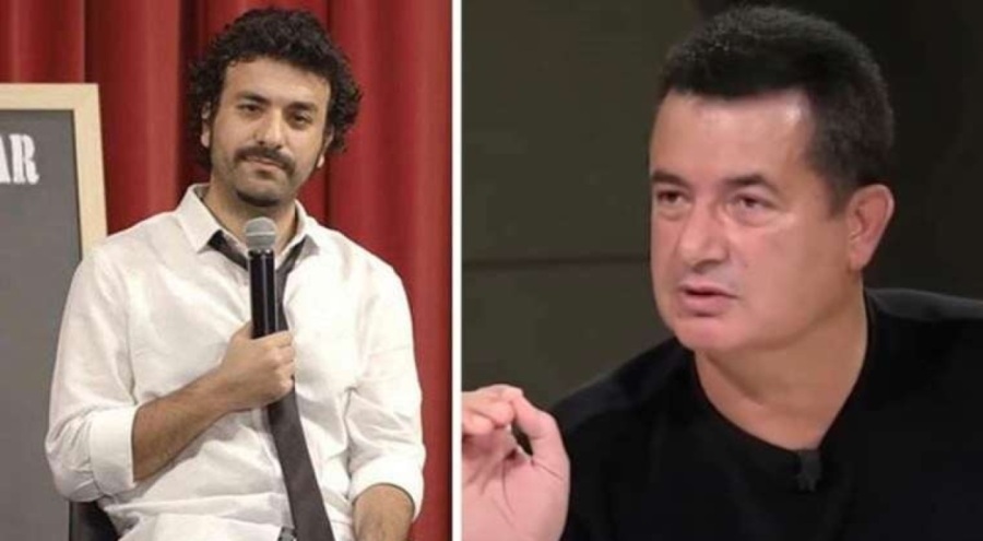 Acun Ilıcalı'dan 'Hasan Can Kaya' itirafı geldi