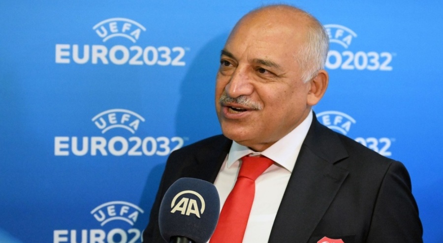 TFF Başkanı Büyükekşi'den 'Beşiktaş stadı' eleştirilerine yanıt