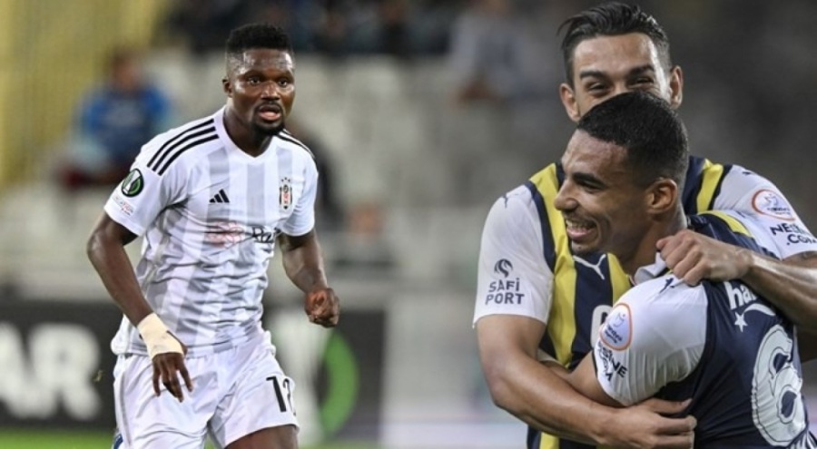 Amartey ve Djiku'dan kötü haber