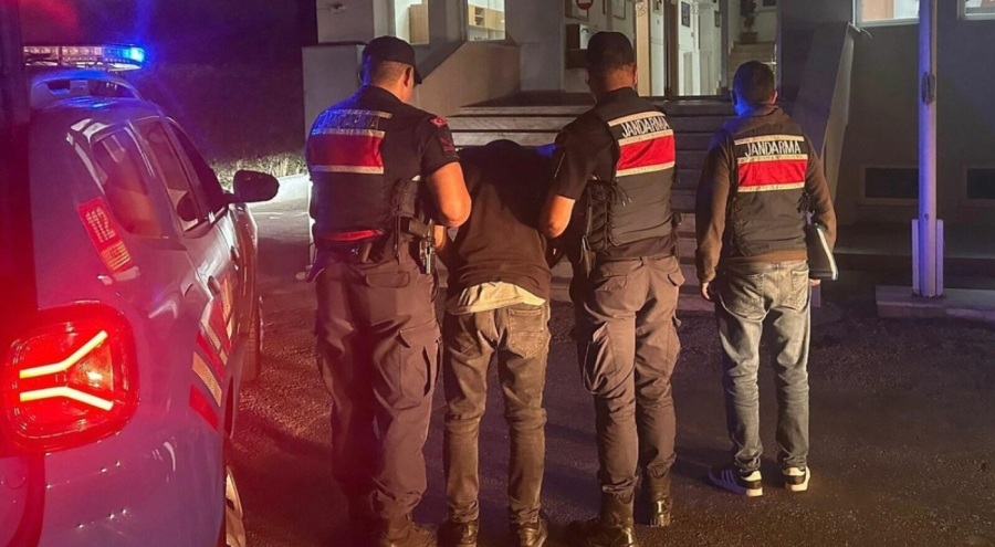 'Jandarmayım' diyerek dolandırıcılık yapan kişi yakalandı